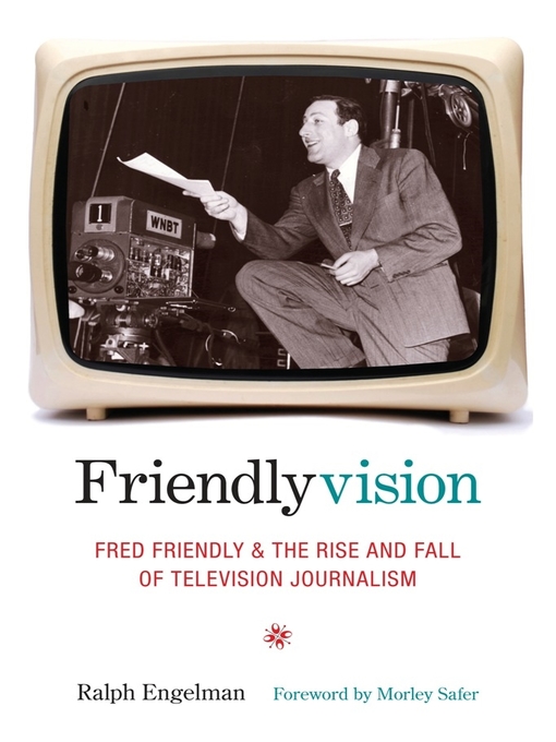 Title details for Friendlyvision by Ralph Engelman - Available